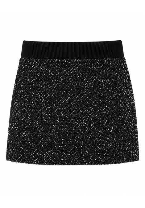 Gonna con paillettes ELISABETTA FRANCHI KIDS | EFGO223 C FL158N000